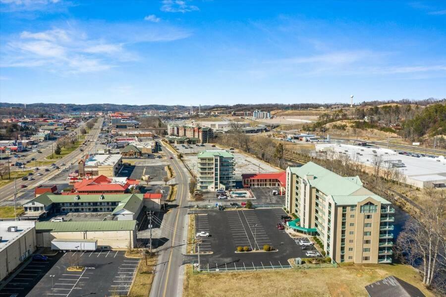 River Place Condos 407 2BD Pigeon Forge Exterior foto