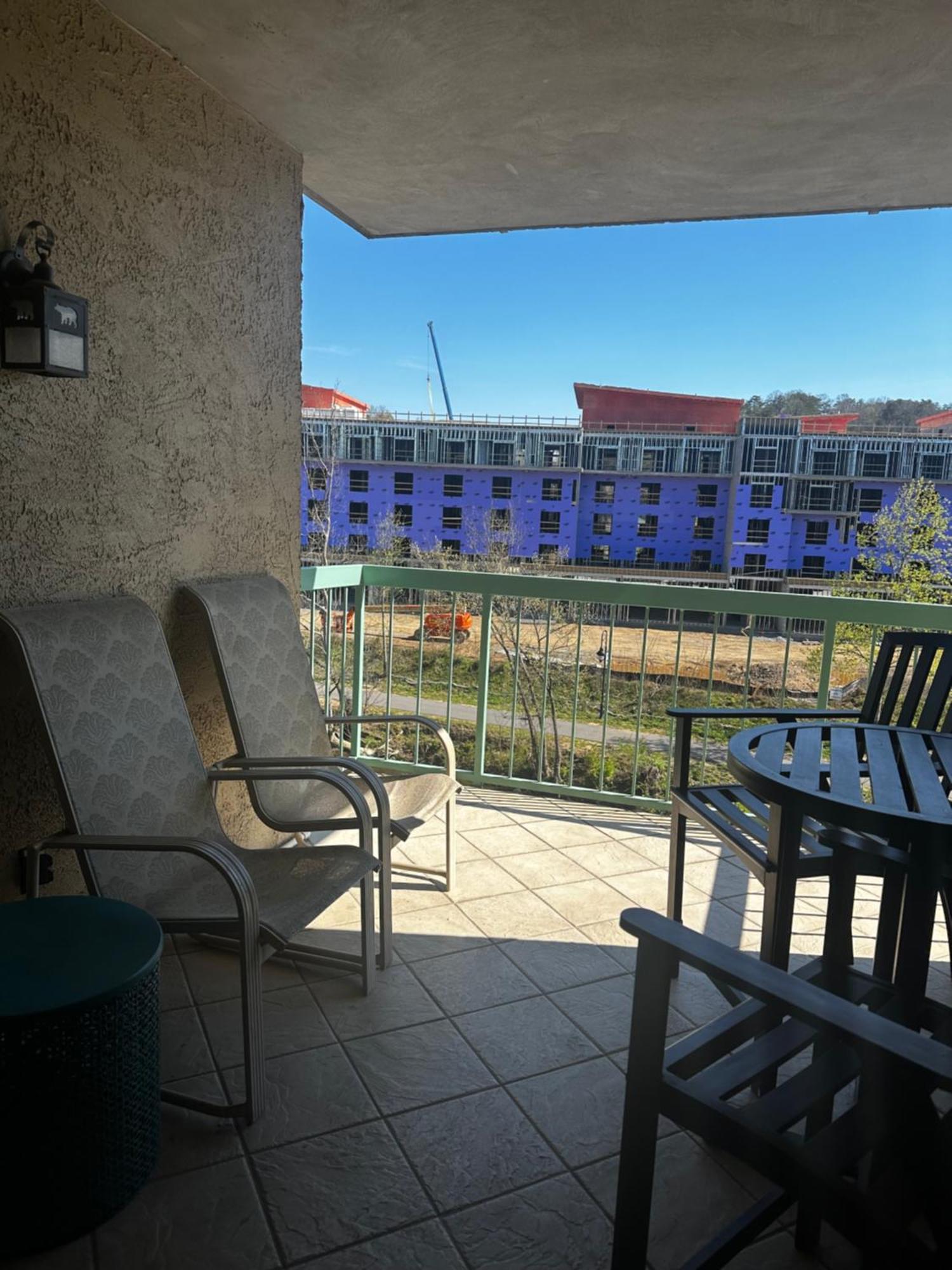 River Place Condos 407 2BD Pigeon Forge Exterior foto