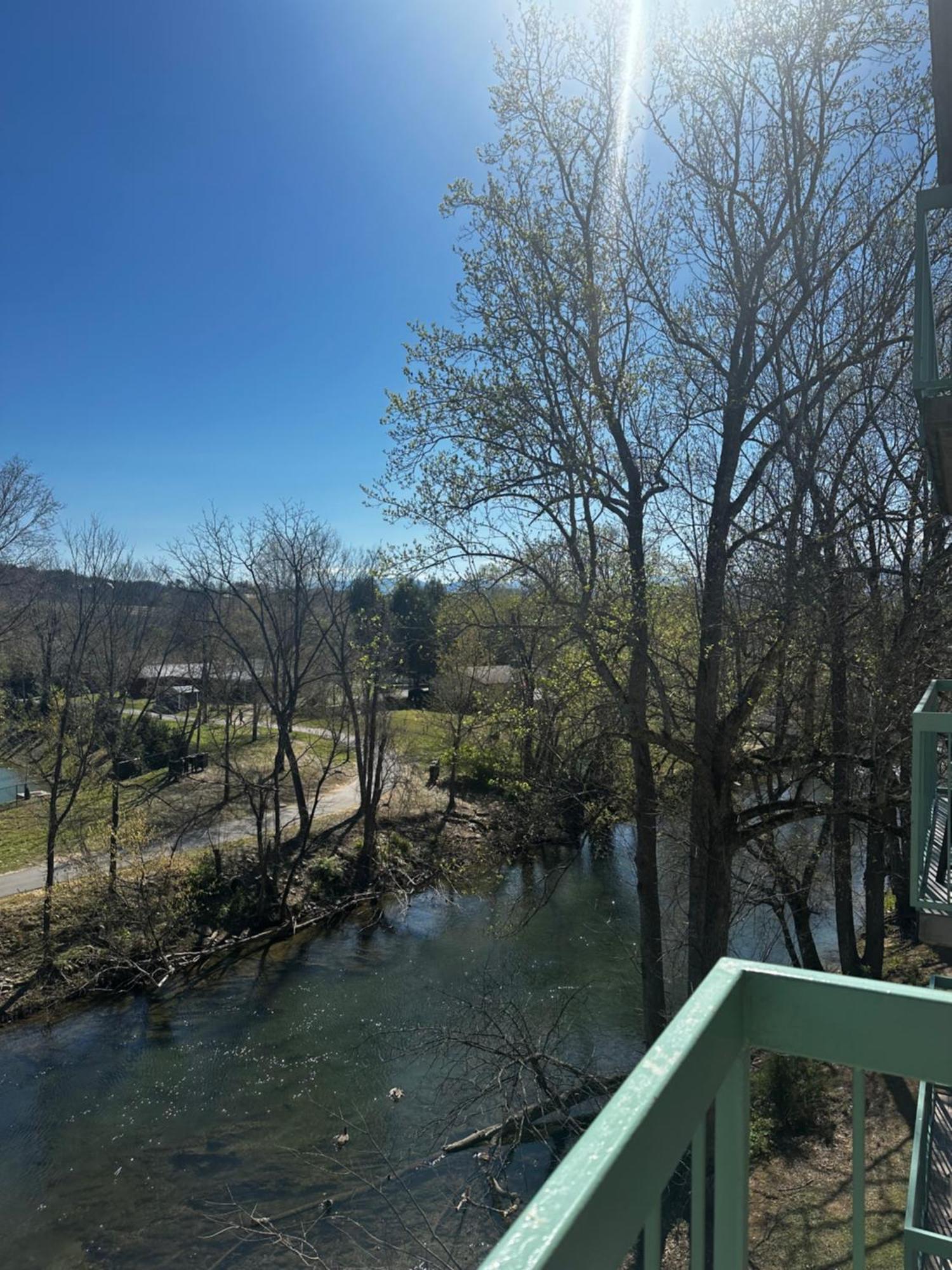 River Place Condos 407 2BD Pigeon Forge Exterior foto