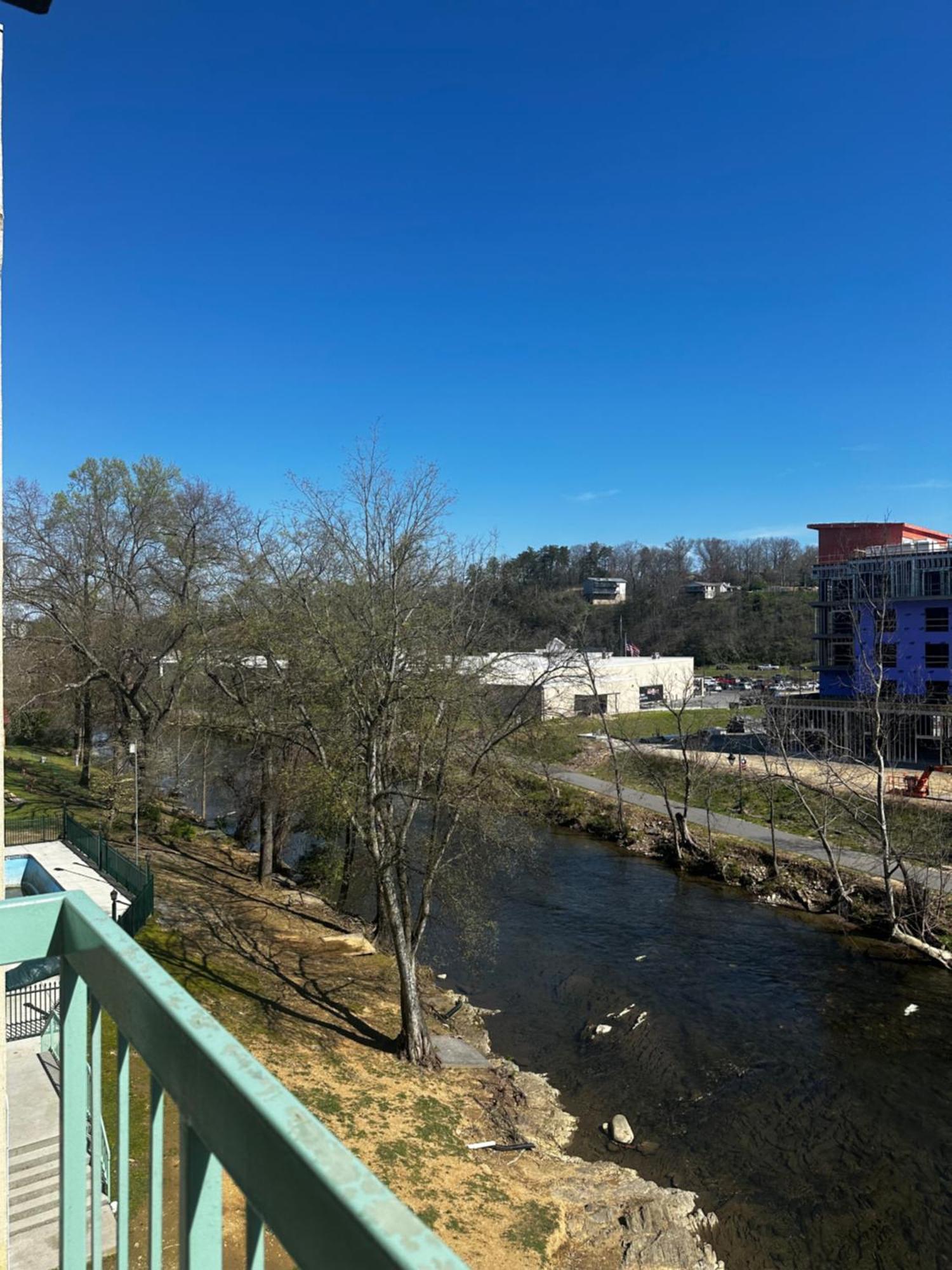 River Place Condos 407 2BD Pigeon Forge Exterior foto