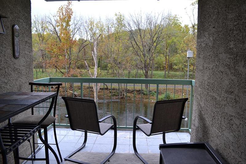 River Place Condos 407 2BD Pigeon Forge Exterior foto